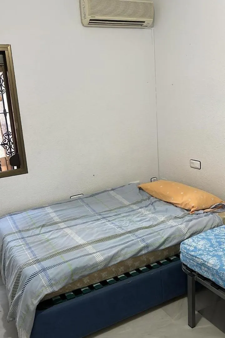 Bedroom 20 Minutes From Sevilha Alcala De Guadaira 0*,