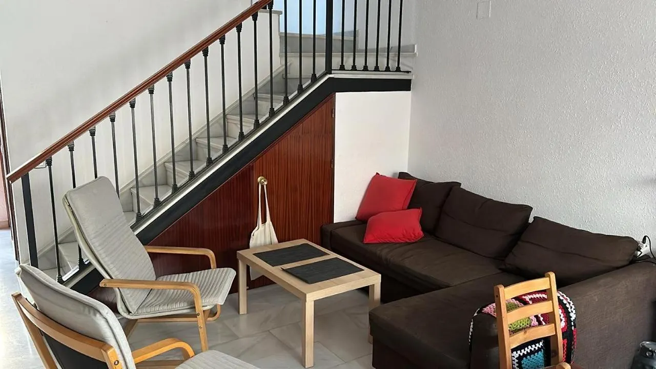 Bedroom 20 Minutes From Sevilha Alcala De Guadaira
