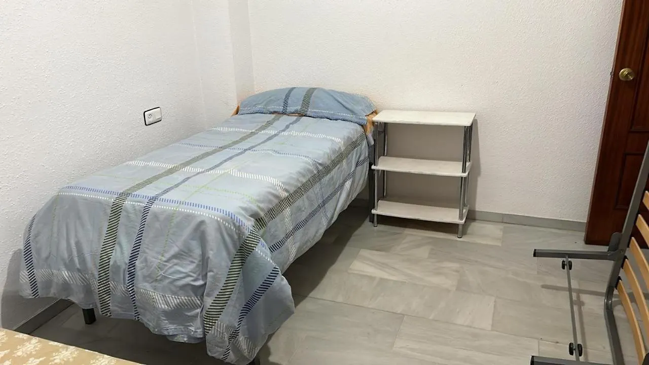 Bedroom 20 Minutes From Sevilha Alcala De Guadaira Homestay