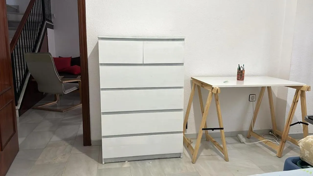 Bedroom 20 Minutes From Sevilha Alcala De Guadaira Spain
